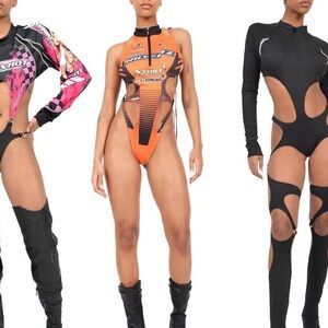 Namillia bodysuit